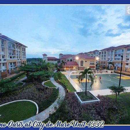 סבו San Remo Oasis At City De Mare U4332 מראה חיצוני תמונה