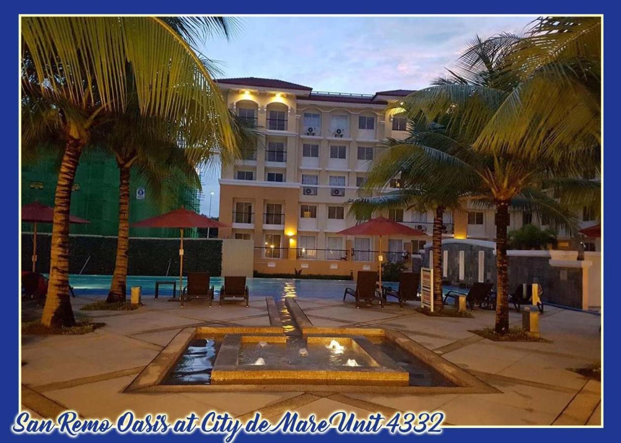 סבו San Remo Oasis At City De Mare U4332 מראה חיצוני תמונה