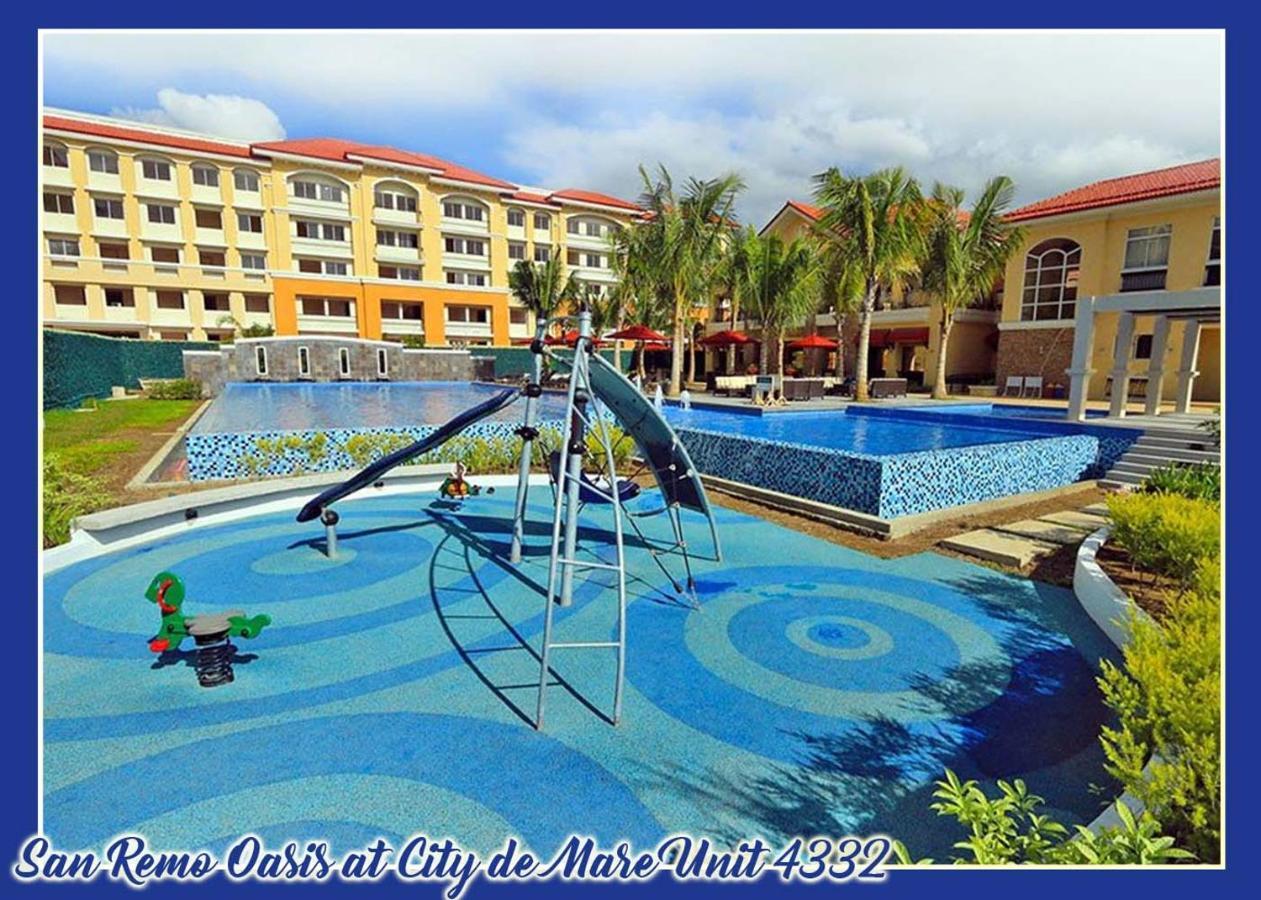 סבו San Remo Oasis At City De Mare U4332 מראה חיצוני תמונה