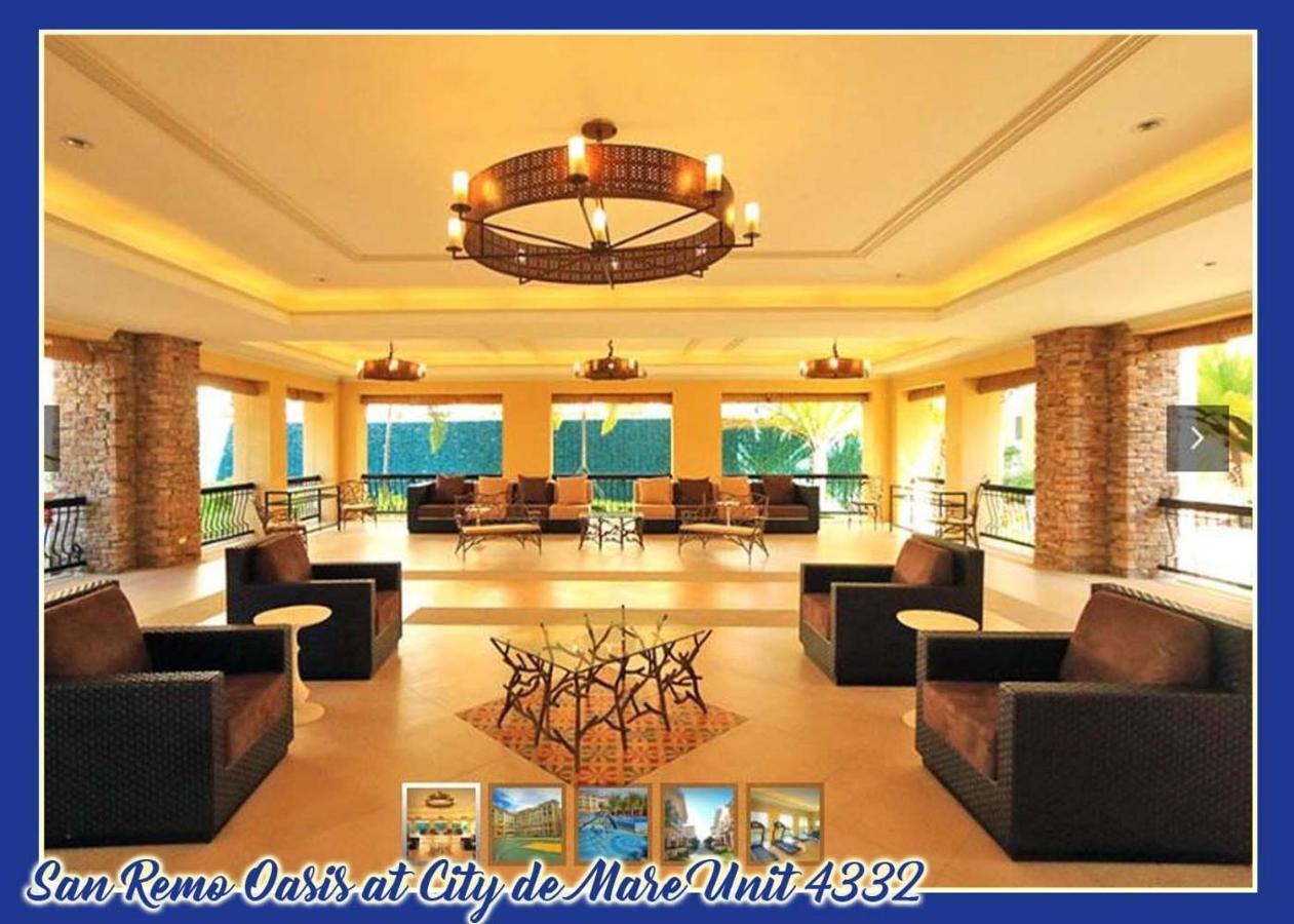 סבו San Remo Oasis At City De Mare U4332 מראה חיצוני תמונה