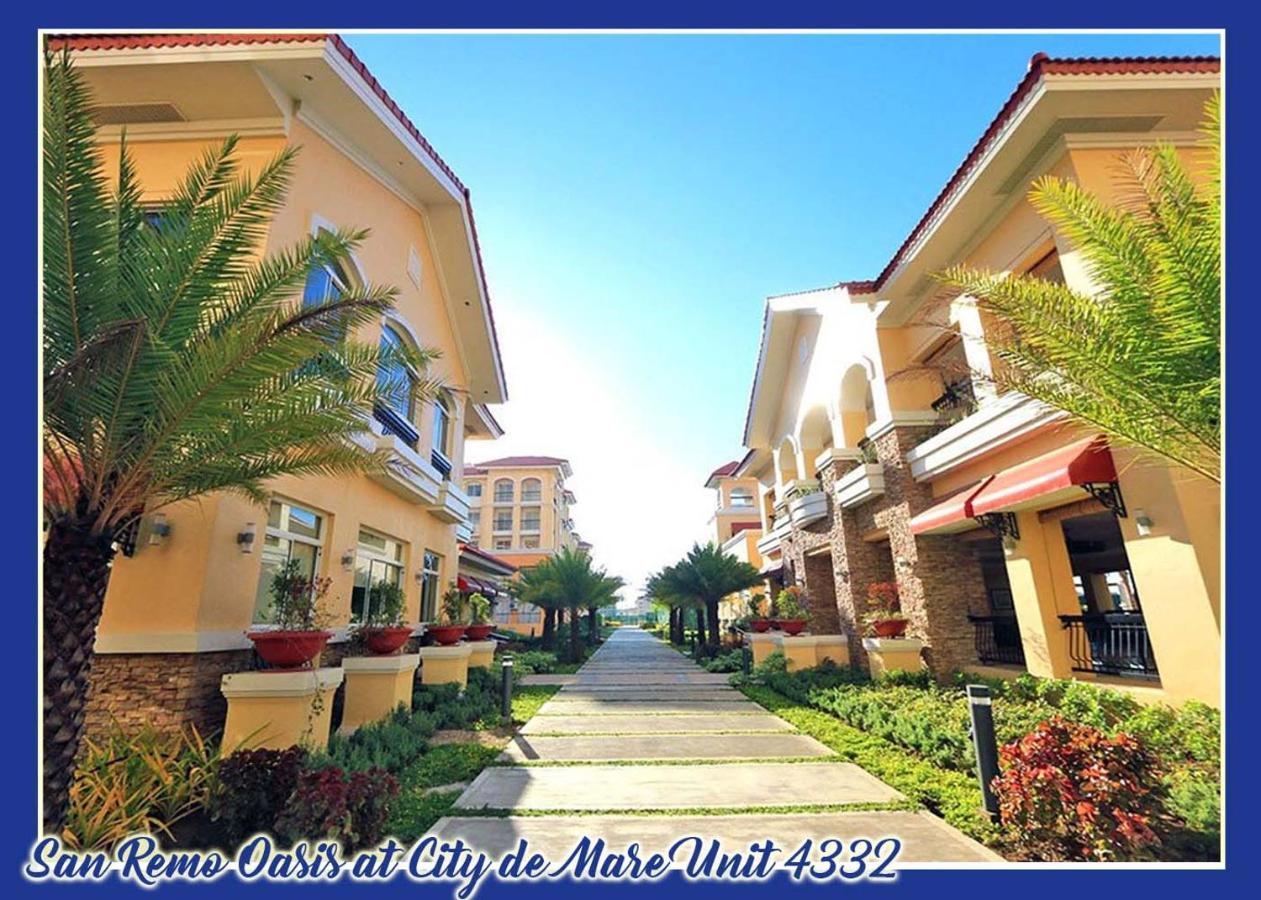 סבו San Remo Oasis At City De Mare U4332 מראה חיצוני תמונה