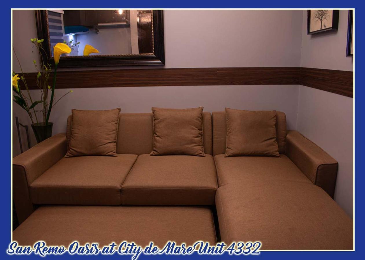 סבו San Remo Oasis At City De Mare U4332 מראה חיצוני תמונה