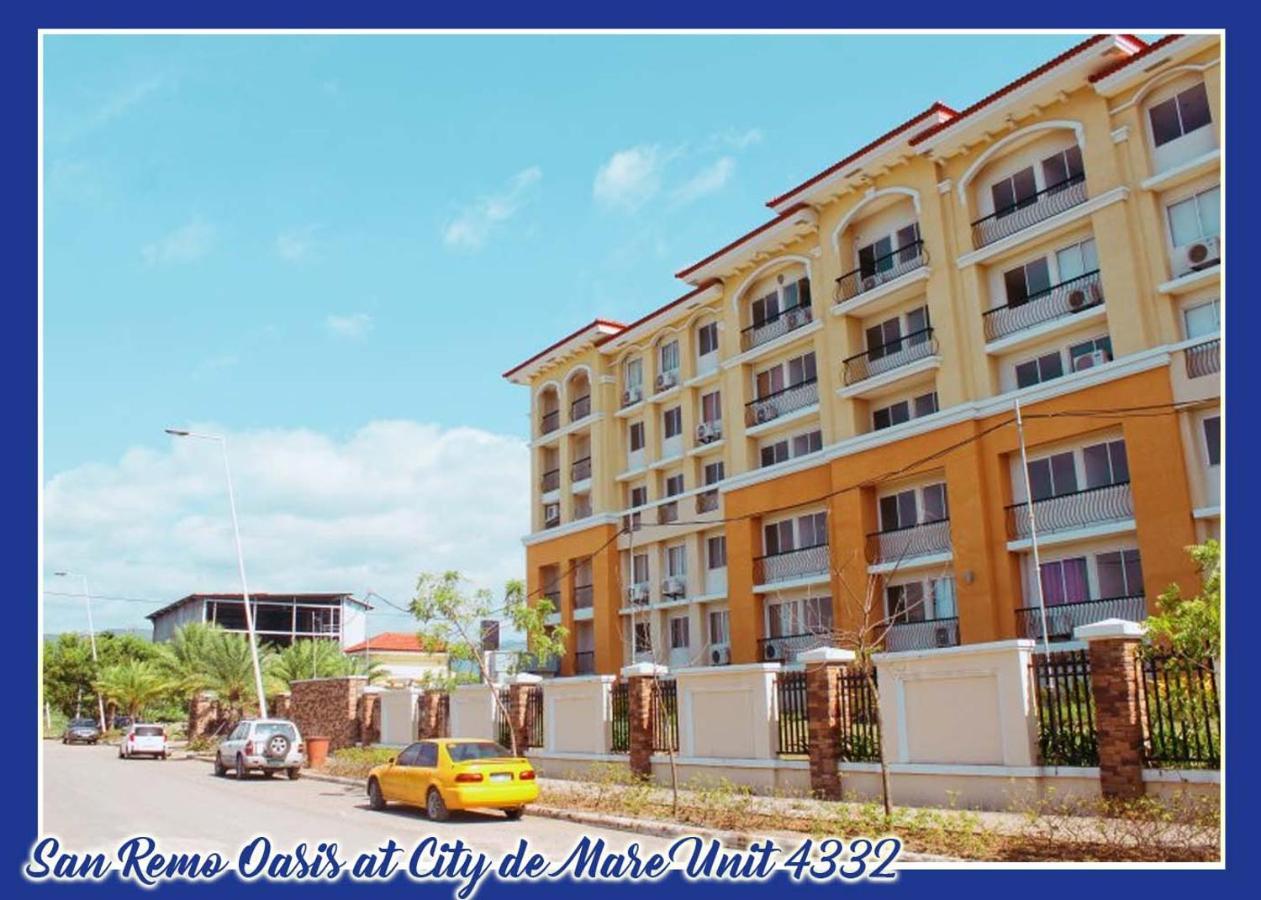 סבו San Remo Oasis At City De Mare U4332 מראה חיצוני תמונה