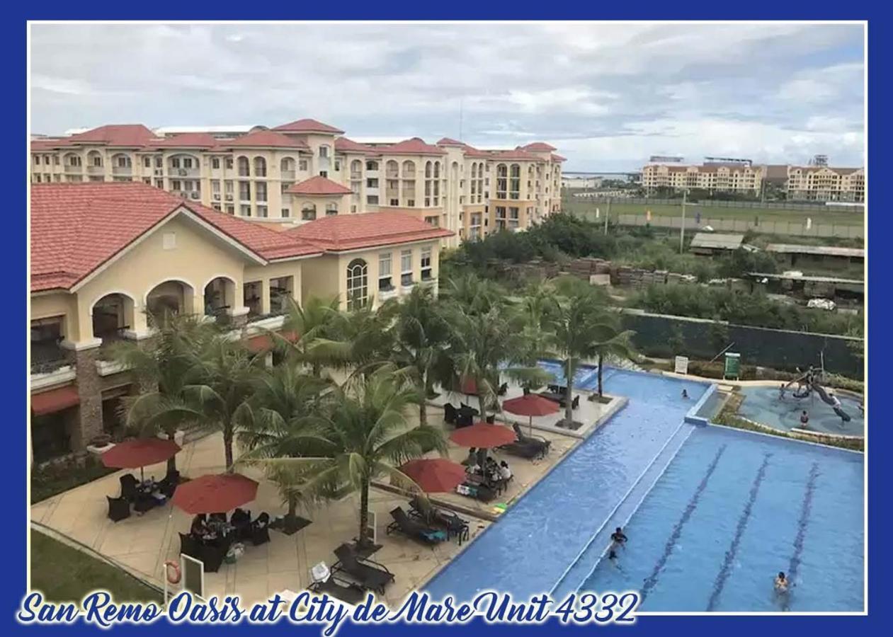 סבו San Remo Oasis At City De Mare U4332 מראה חיצוני תמונה