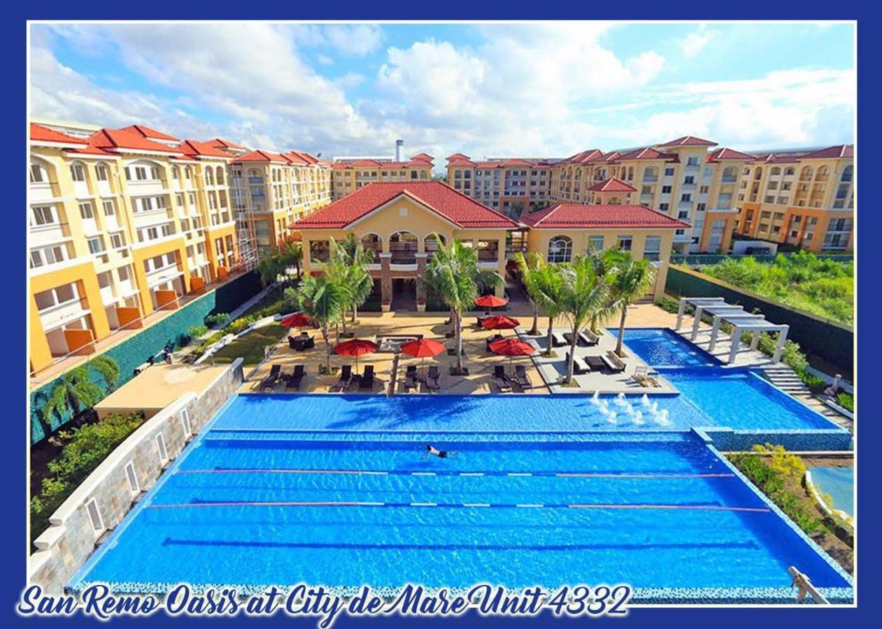 סבו San Remo Oasis At City De Mare U4332 מראה חיצוני תמונה